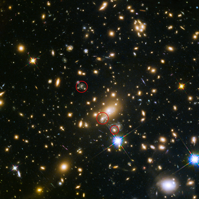 Illustration for article titled This Is How We Know a Supernova Is Coming in 2016